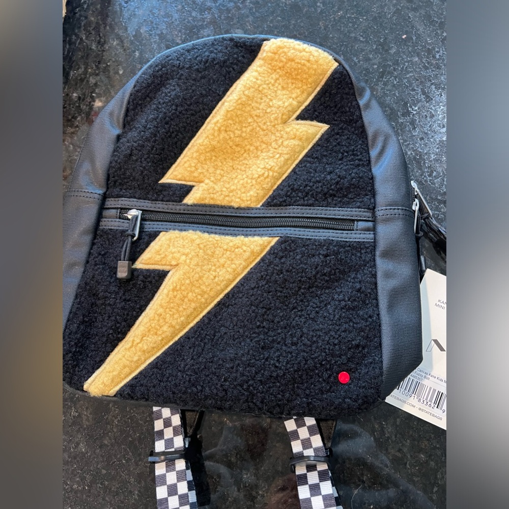 STATE Kane Mini Backpack ⚡️